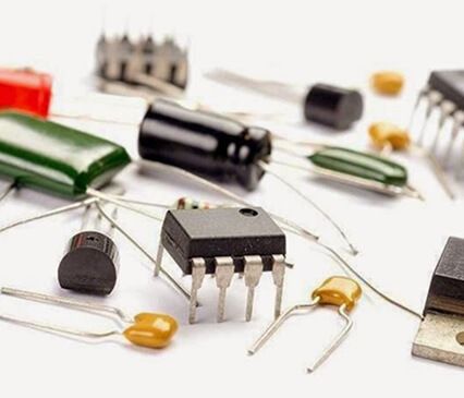 Electronic component supply
