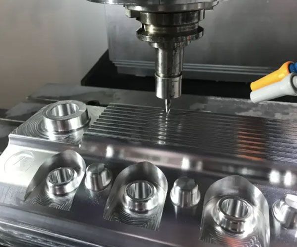 Plastic injection & mold