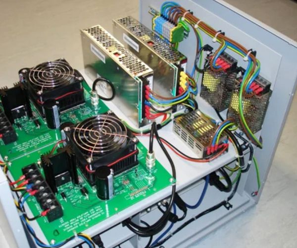 Box build assembly