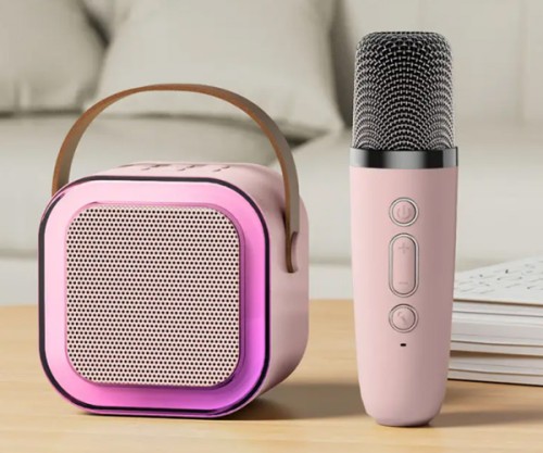 便携式迷你卡拉OK机扬声器套件（OEM/ODM）