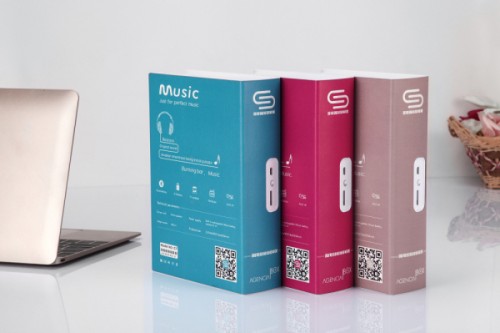Musicbook 无线蓝牙音箱 C7